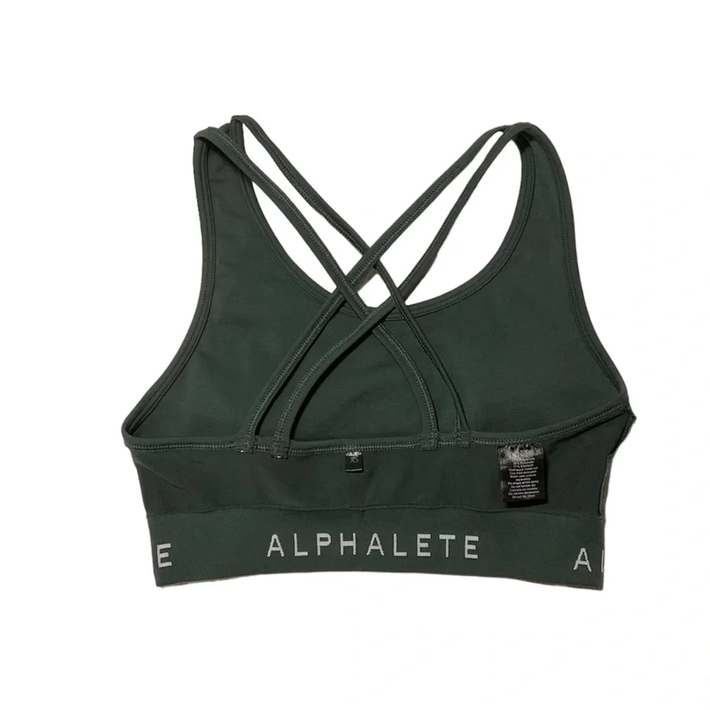 Alphalete Revival Sports Bra - Urban Chic Women’s XS - Picture 8 of 9